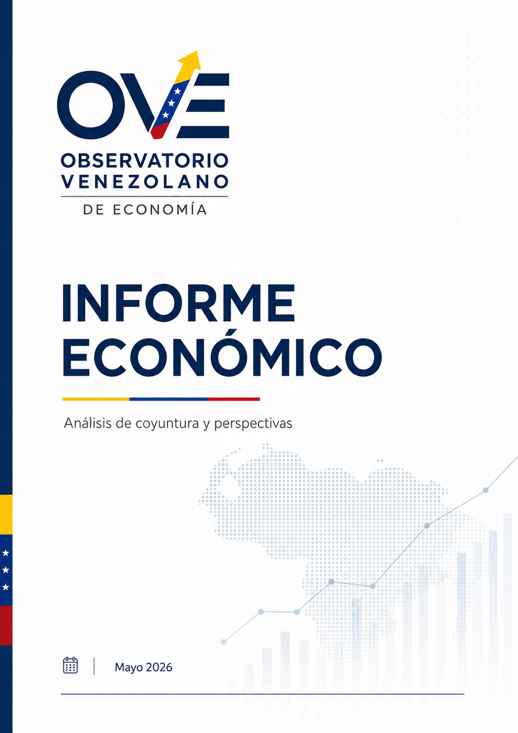 Portada de metodología de datos OVE